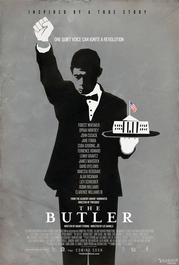 the butler movie online